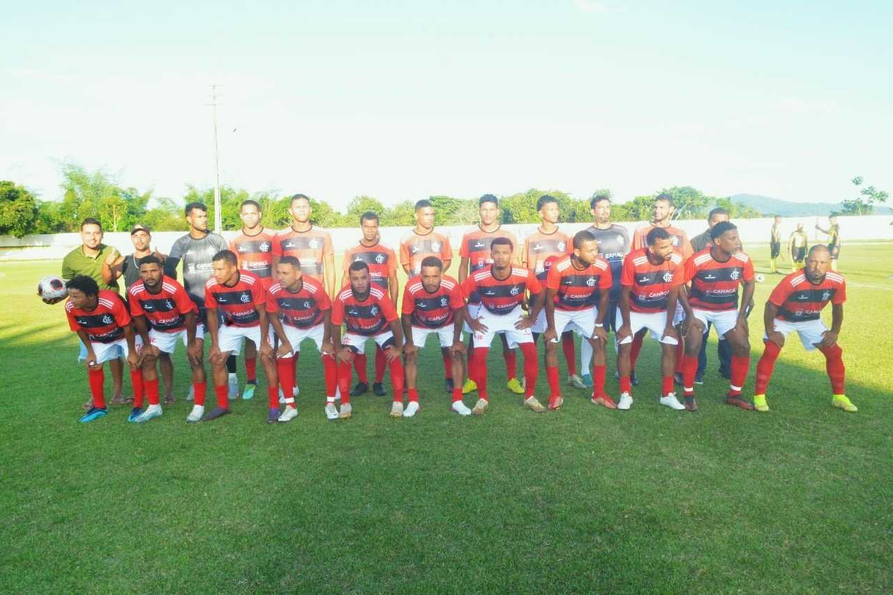 Camacã: E a bola rolou na abertura do 38º Campeonato Municipal de Futebol Amador 2023
